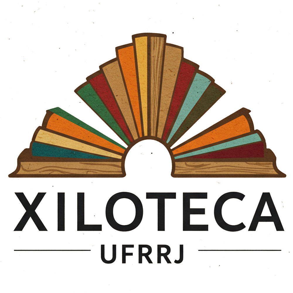 Logo da Xiloteca UFRRJ